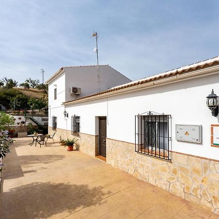 Alojamiento Rural El Viso 엘 초로 외부 사진
